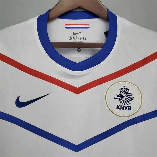 Camisa retrô reserva da Holanda 2012