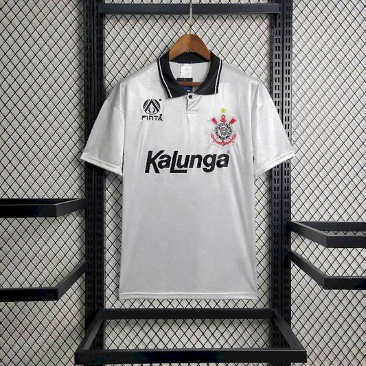 Camisa retrô Corinthians 1994 Home