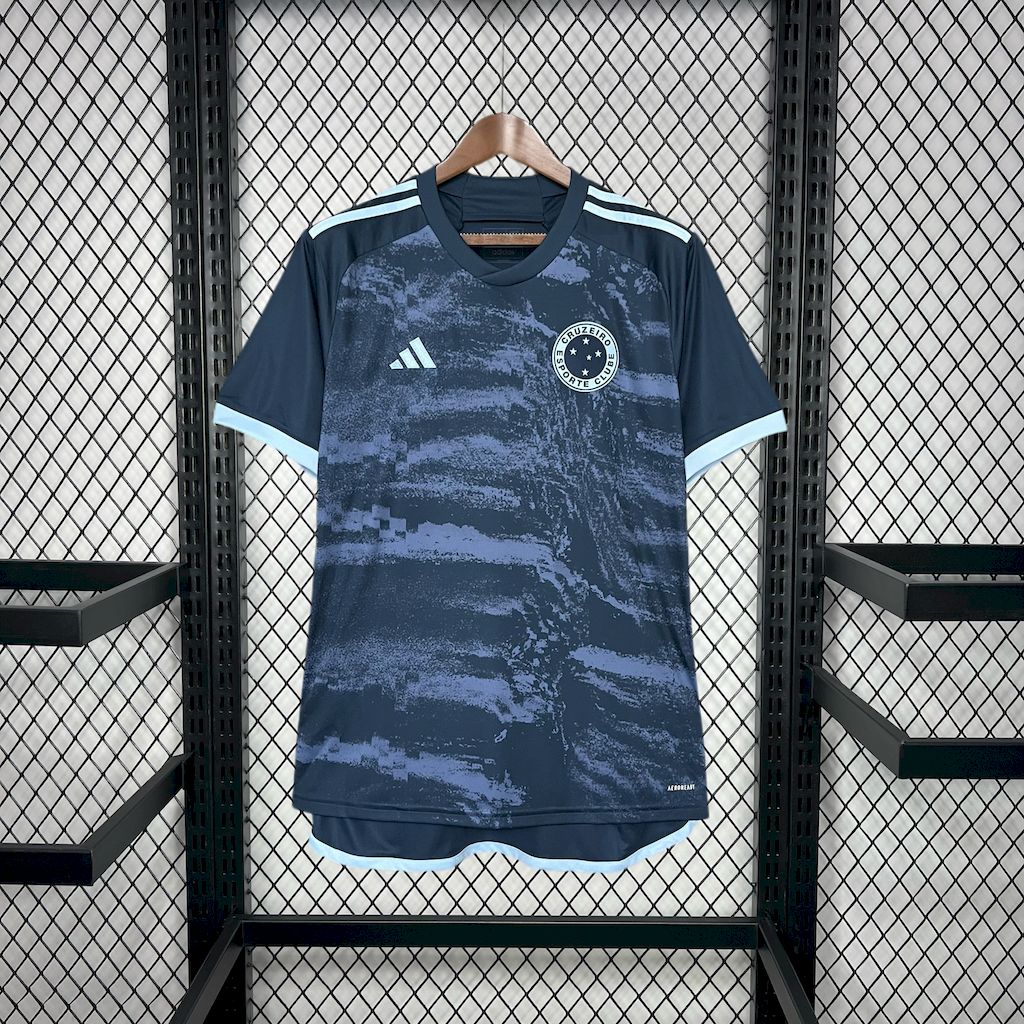 Camisa Terceira do Cruzeiro 2024/25