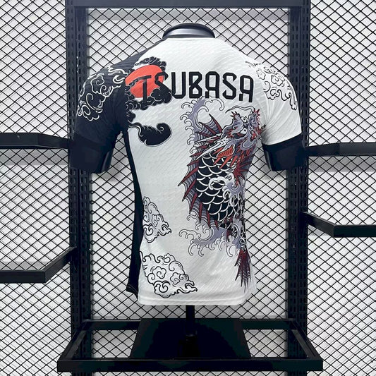 Camisa especial de anime Japão 2024/25, versão para jogadores