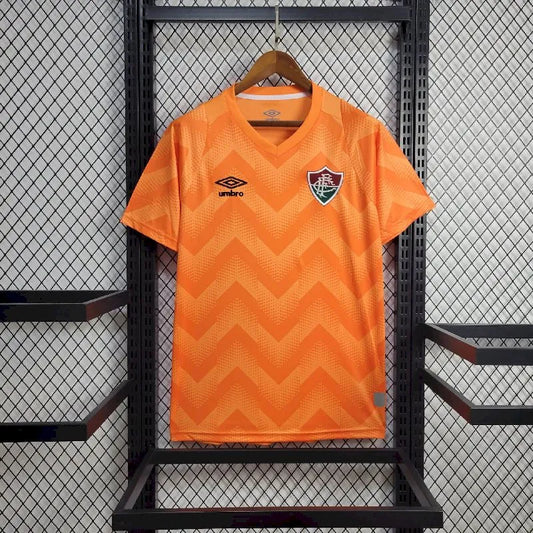Camisa Pré-Jogo do Fluminense 2024/25