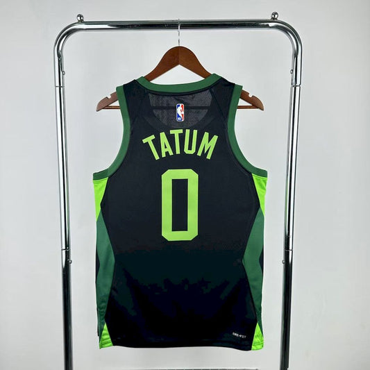Boston Celtics 2024/25 City Edition Swingman TATUM#0