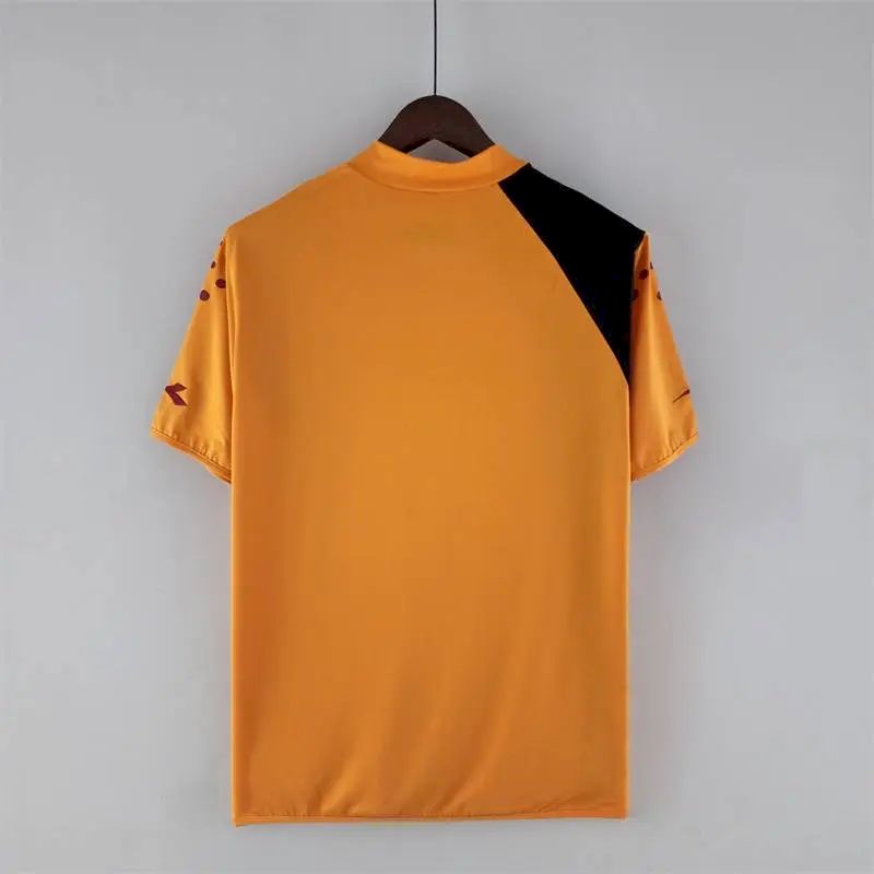 Camisa retrô da AS Roma 2005/06