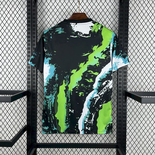 Real Madrid 2025/26 Colorful training Jersey