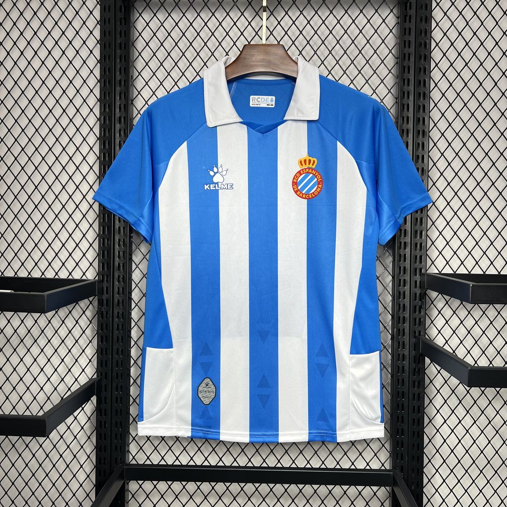 Camisa titular do Espanyol 2022/23