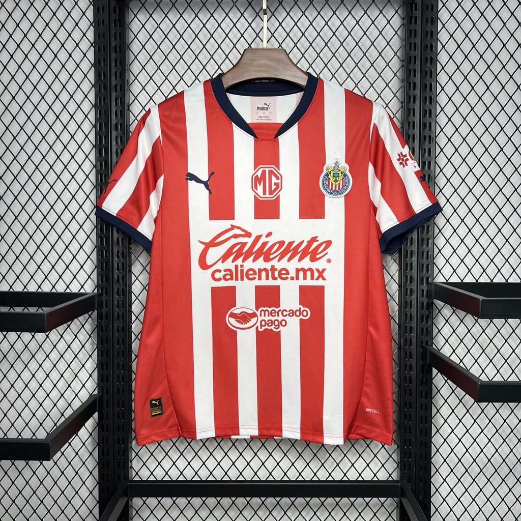 Chivas 2024/25 Home Jersey