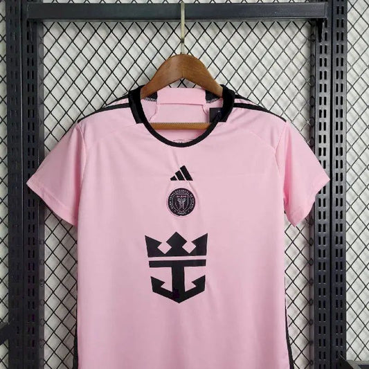 Inter Miami 2024/25 Home Kids Kit