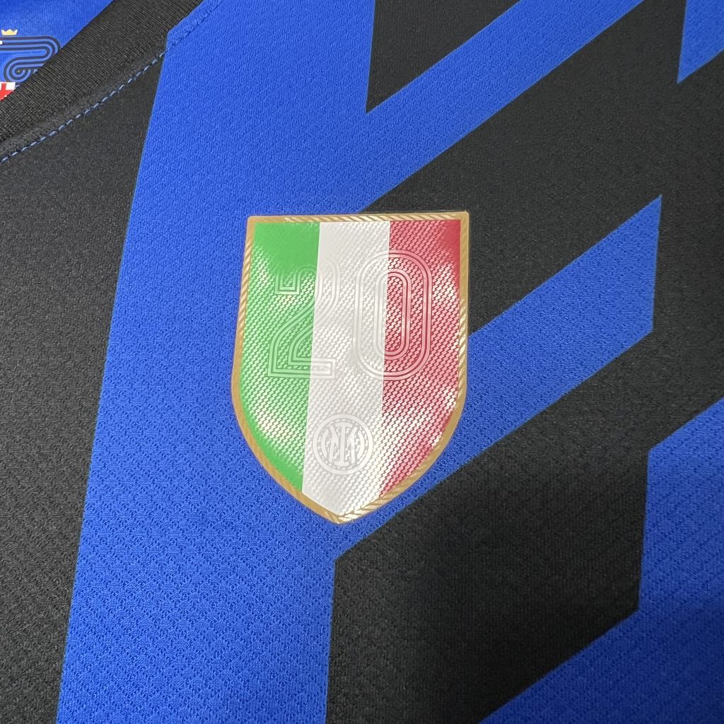 Inter Milan 2024/25 Home Jersey
