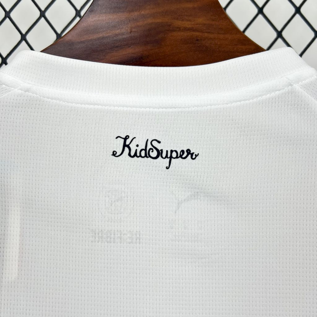 Men's Manchester City x KIDSUPER 2025/26 Jersey
