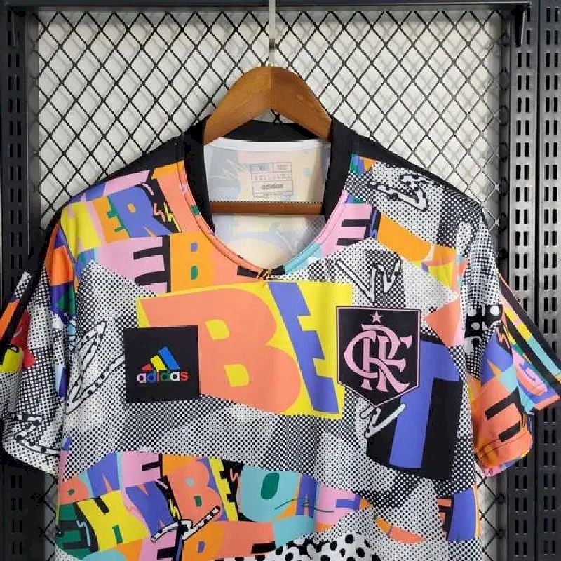 Camisa Flamengo Edição Especial 2023/24