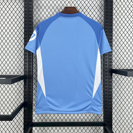 Camisa Real Madrid 2025/26 Blue Sky Edição Especial