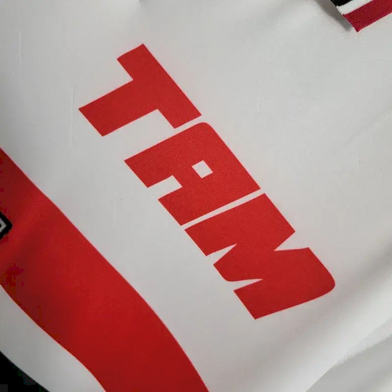 Camisa retrô São Paulo 1993/94
