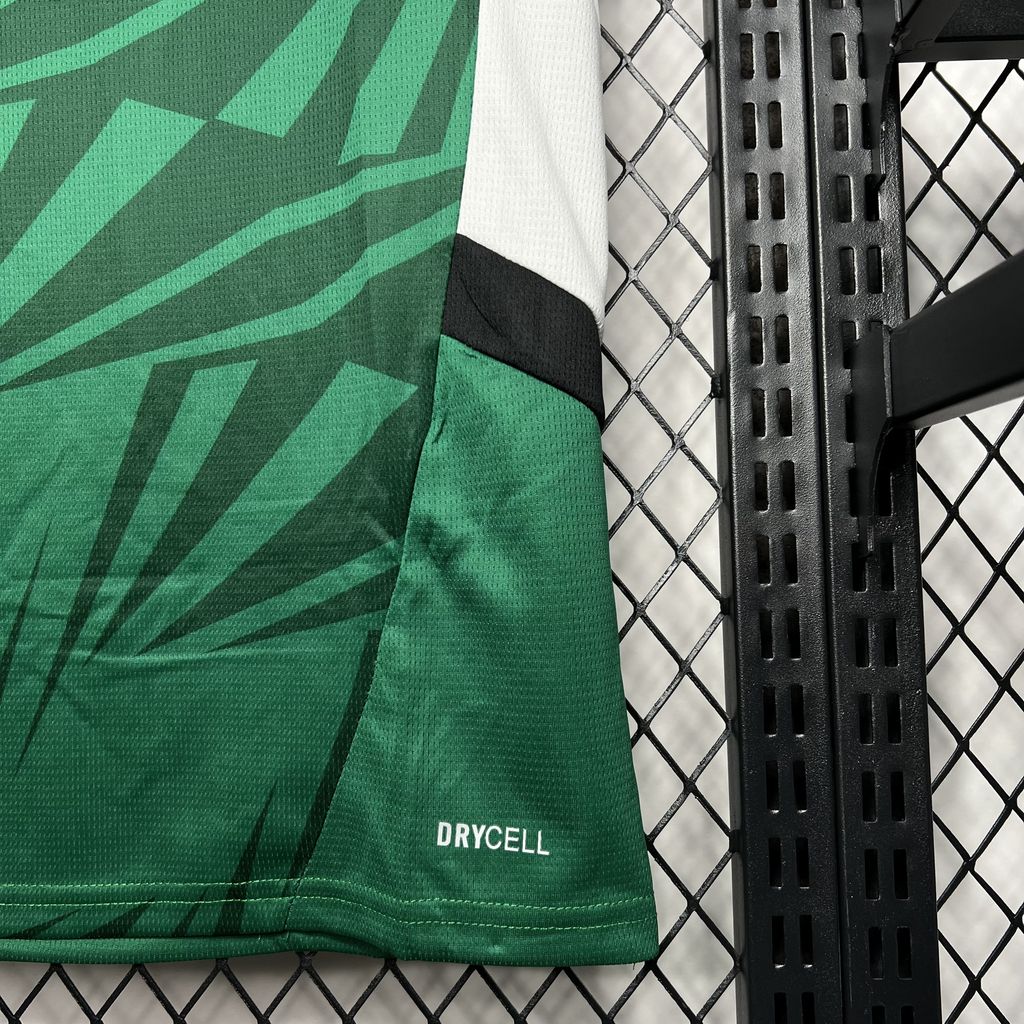 Borussia Monchengladbach 2024/25 Away Jersey