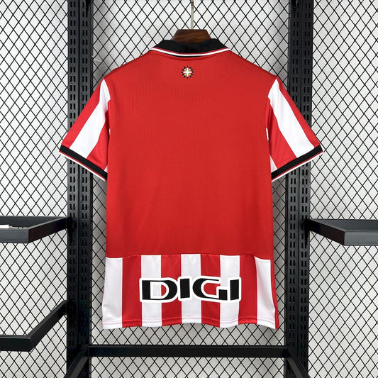 Athletic Bilbao 2025/26 Home Jersey