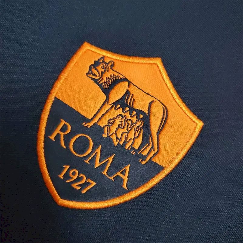 As Roma 2021 Third Away Jersey