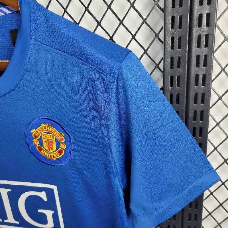 Manchester United 2008/09 Third Retro Jersey