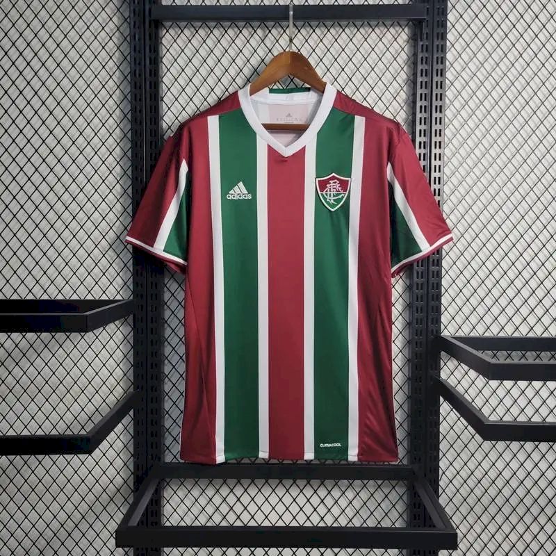 Camisa Home Retrô Fluminense 2016/17
