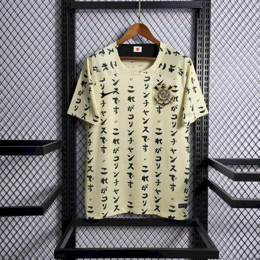 Terceira camisa do Corinthians 2022/23