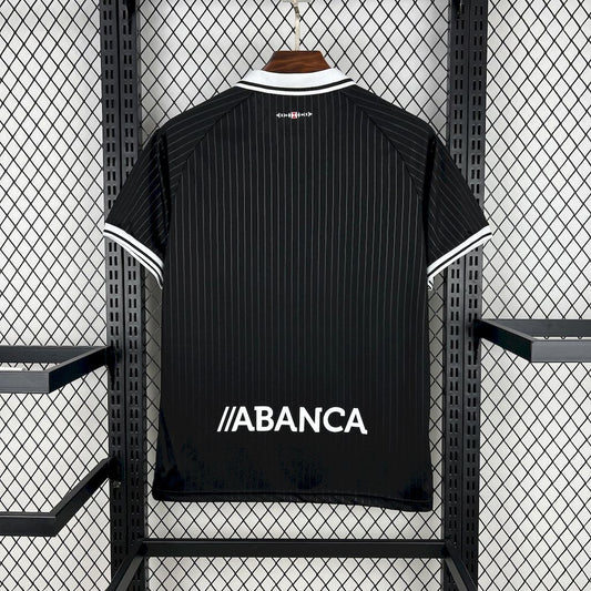 Celta De Vigo 2025/26 Camiseta Edição Especial Oliveira Dos Cen Anos Jersey 2