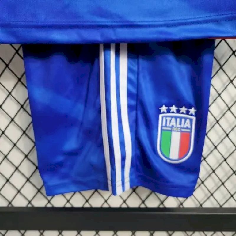 Italy 2023/24 Home Kids Kit