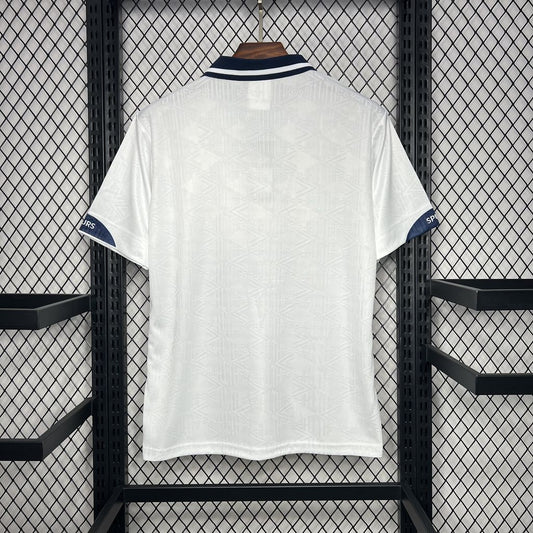 Camisa retrô do Tottenham Hotspur 1991/93