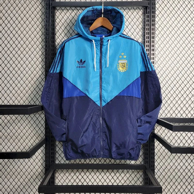 Jaqueta corta-vento Argentina 2023-24