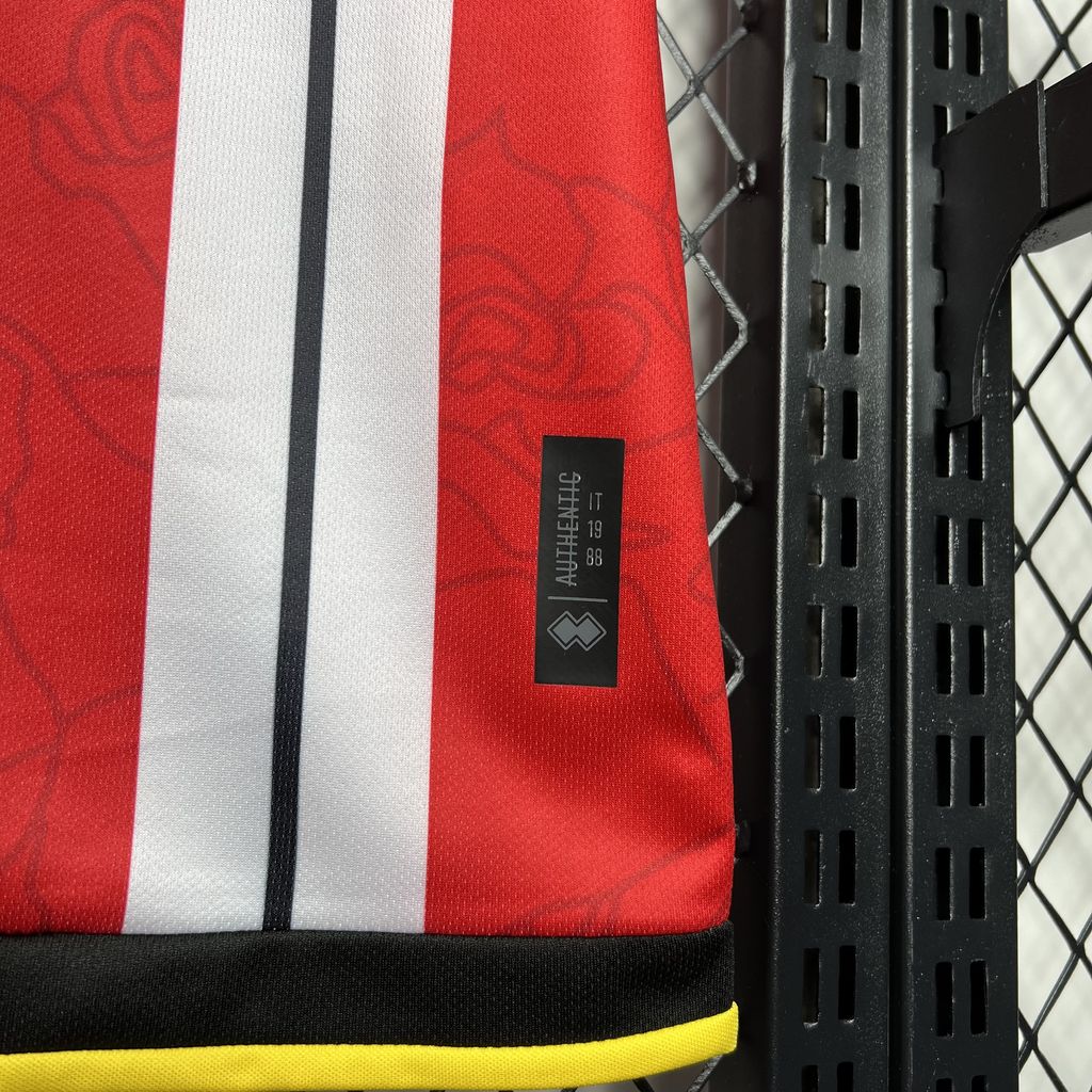 Sheffield United F.C. 2024/25 Home Jersey