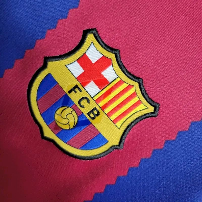 Barcelona 2023/24 Home Jersey
