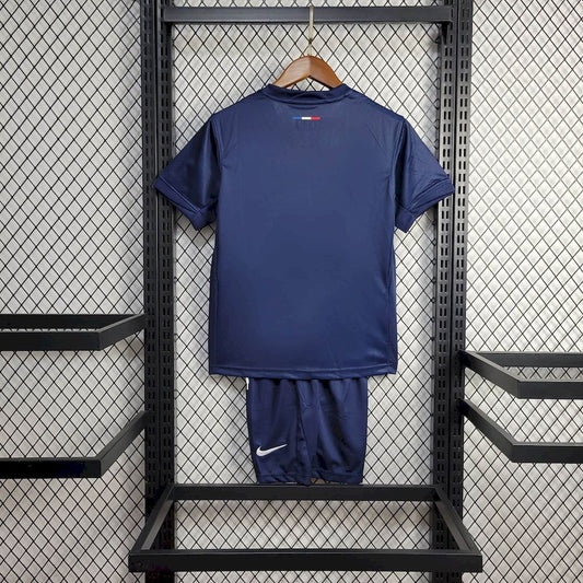 Paris Saint-Germain 2024/25 Home Kids Kit