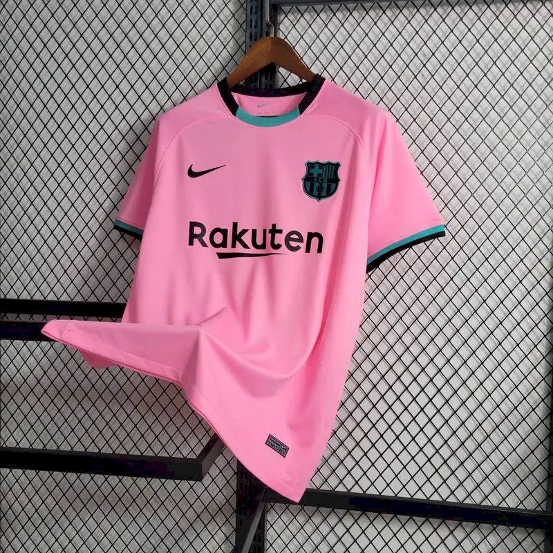 Terceira camisa do Barcelona 2020/2021