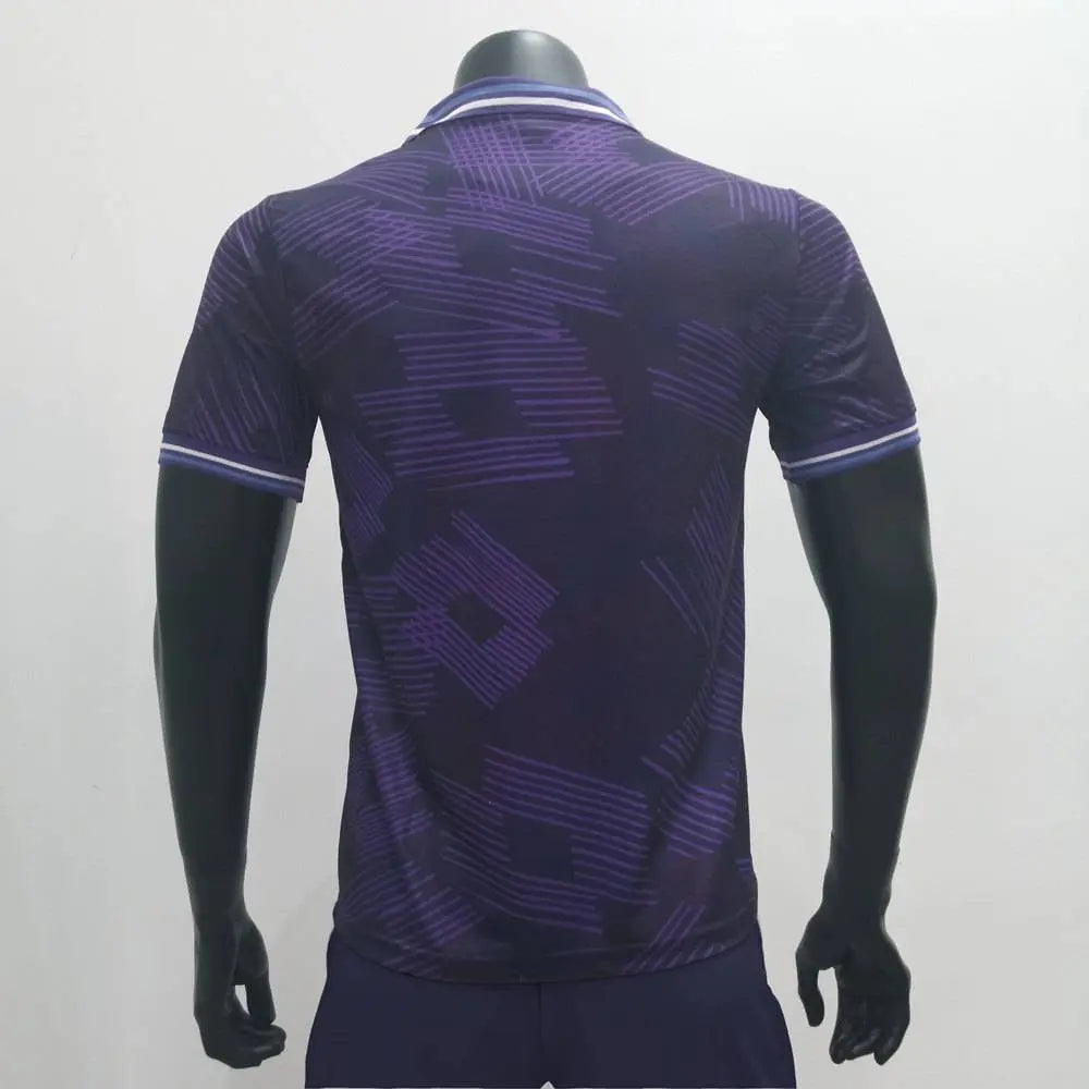 Camisa retrô principal da Fiorentina 1992/93