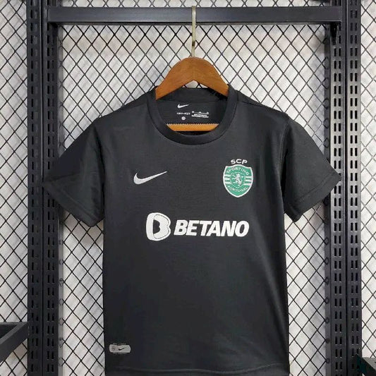 Sporting CP 2024/25 Fourth Kids Kit