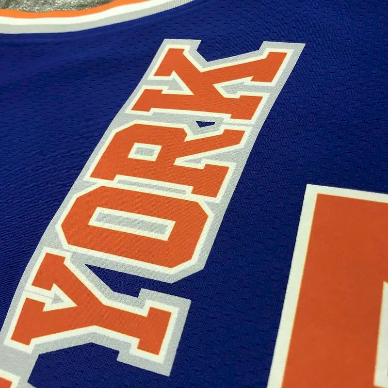 Camisa Jeremy Lin Azul Masculina 2020-21 Swingman Versão Jogador – Edição Ícone