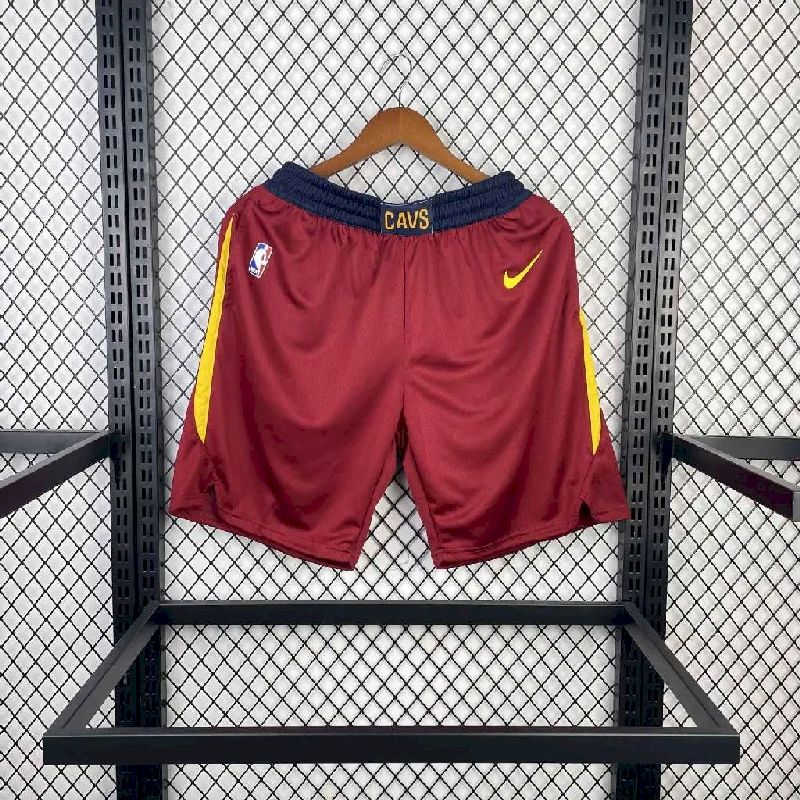 CALÇÕES NBA do Cleveland Cavaliers