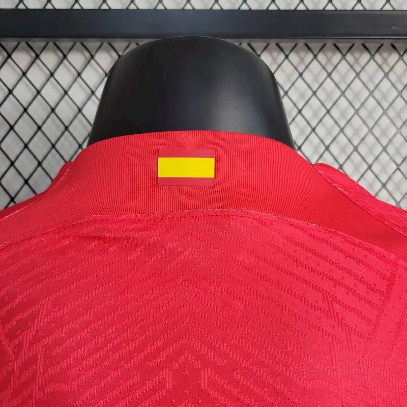 Maillot domicile Atlético Madrid 2023/24 version joueur