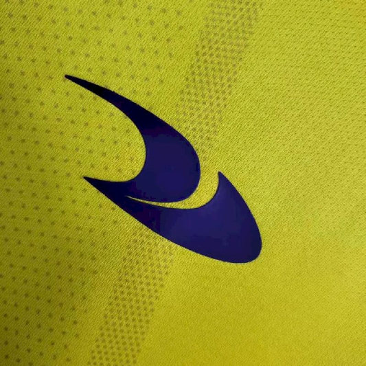 Al-Nassr FC 2022/23 Home Jersey
