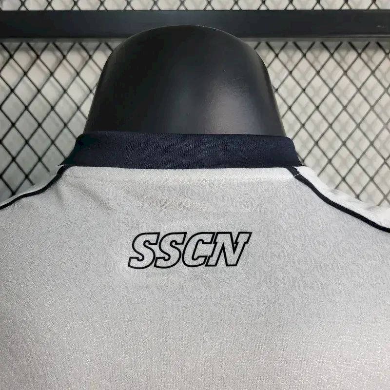 Napoli 2023/24 Away Jersey Player Version