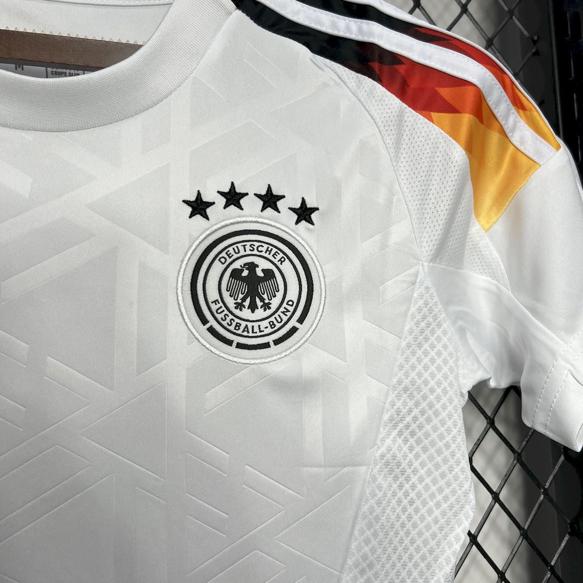 Germany 2024/25 Euro Home Womens Jersey
