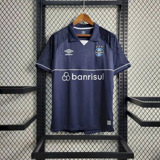 Camisa Goleiro Grêmio 2023/24 Marinha