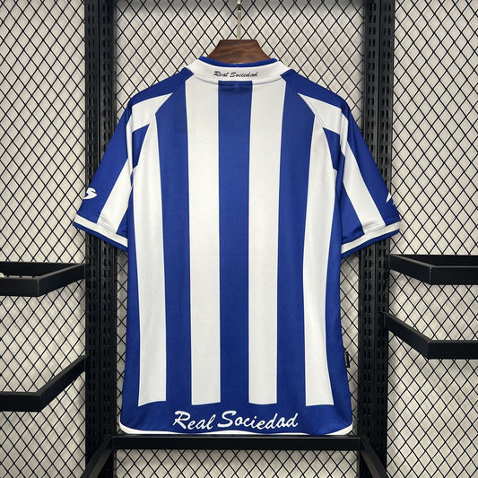 Camisa Home Real Sociedad 2002/03