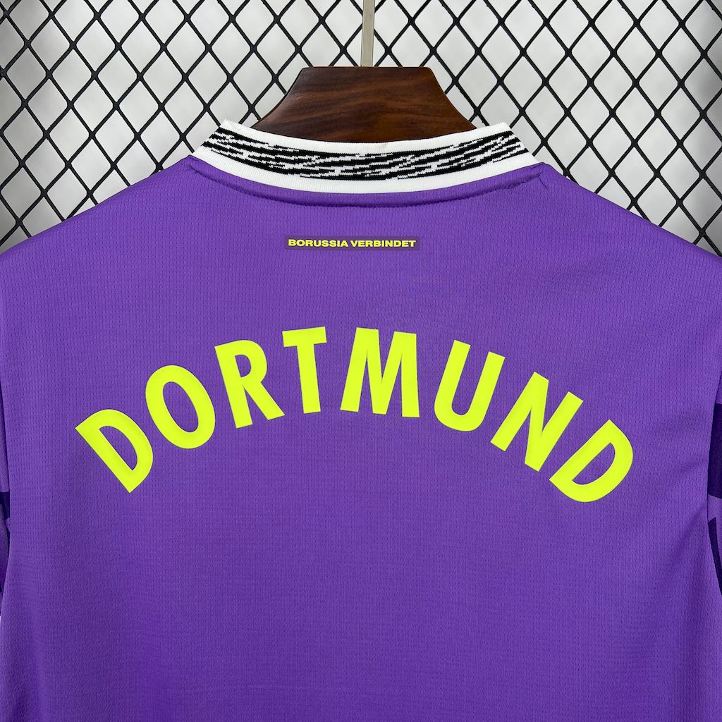 Borussia Dortmund 2024/25 Goalkeeper Special Jersey