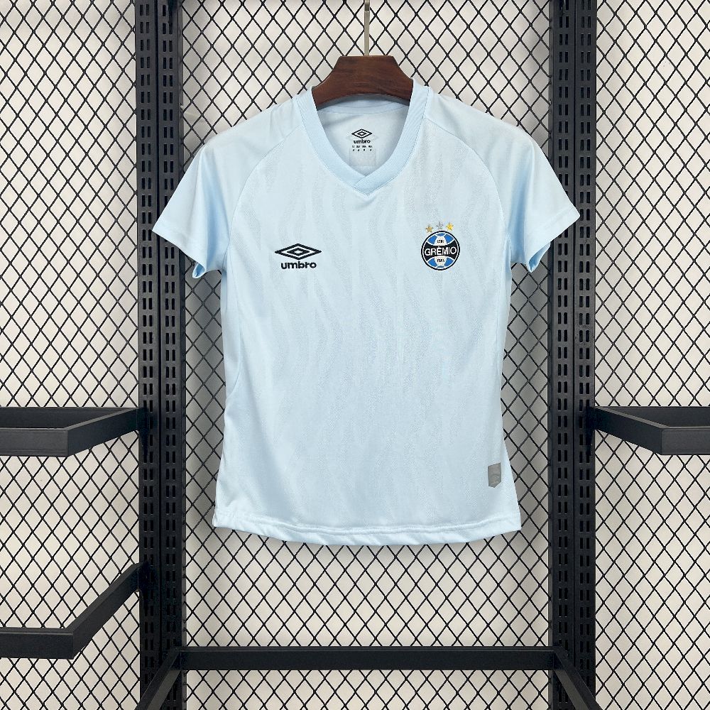 Grêmio 2025/26 Away Womens Jersey