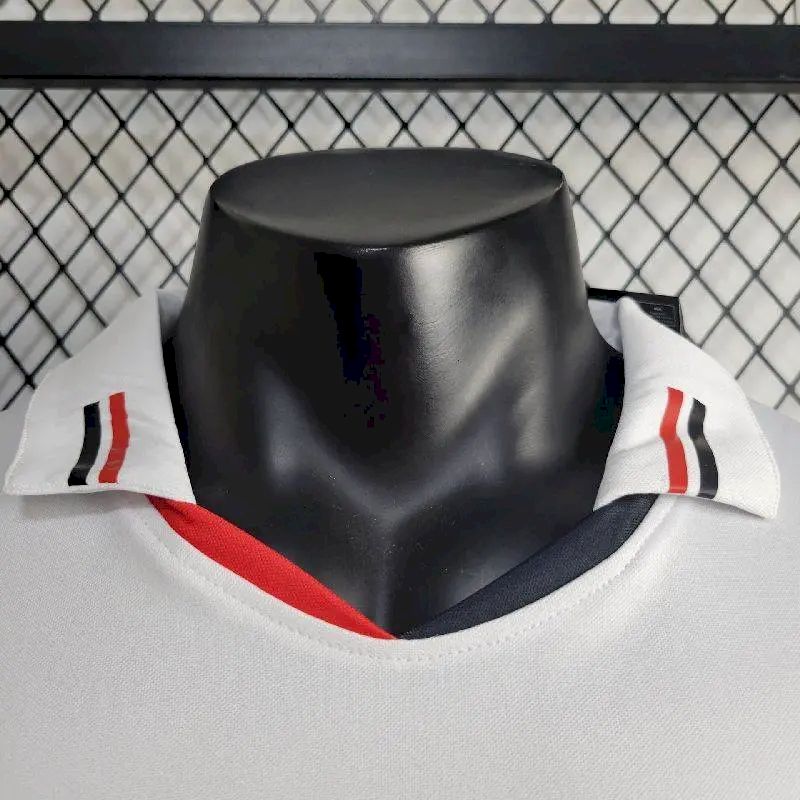Sao Paulo 2024/25 Home Jersey Player Version