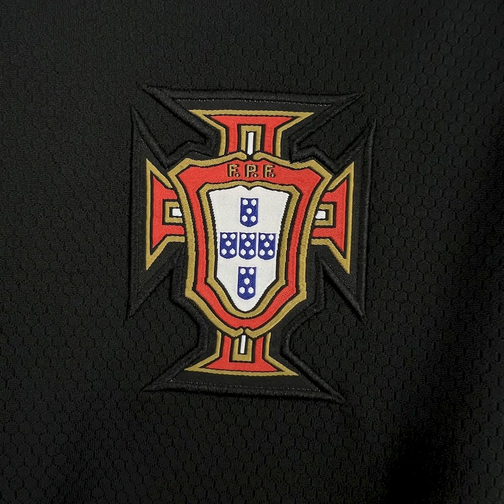Camisa retrô de Portugal 2006
