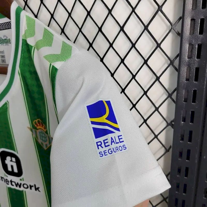 Kit Infantil Real Betis 2023/24