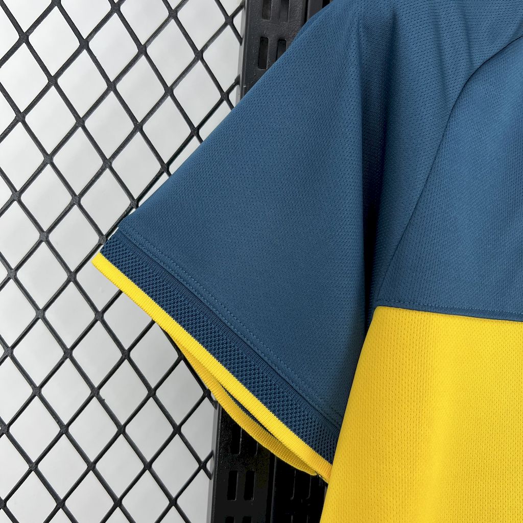 Genoa CFC 2024/25 Fourth Away Jersey