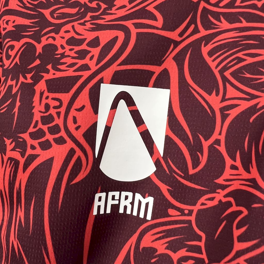 FC Porto 2025/26 Red Dragon Special Edition Jersey