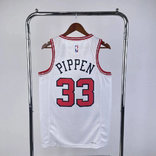 Camisa Scottie Pippen Branca Masculina