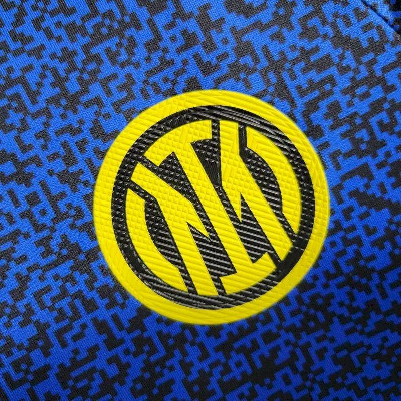 Inter Milan 2023/24 Pre-Match Training Jersey