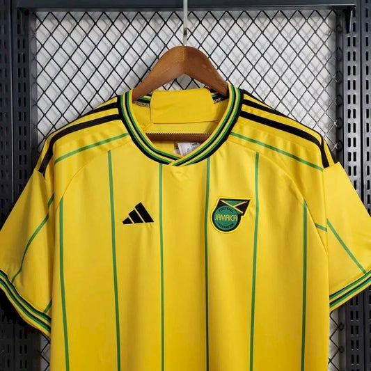 Men's Jamaica 2023/24 Home Jersey